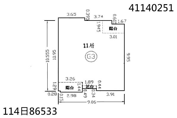 新北永和法拍大樓-9