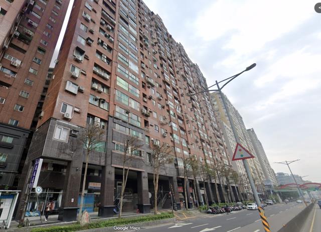 新北永和法拍大樓-1