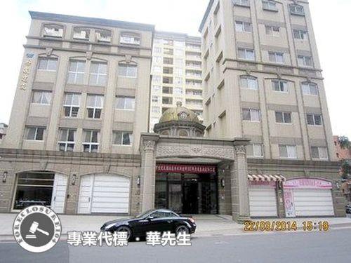 土城拍賣大樓-3