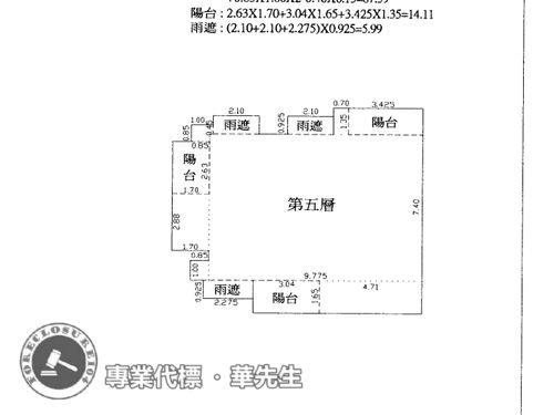 土城拍賣大樓-9