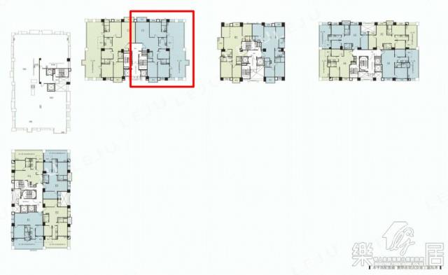 新北新店拍賣大樓-10