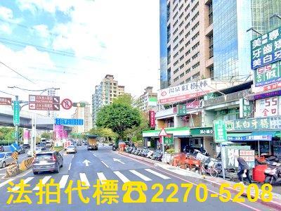 新北淡水拍賣大樓-3