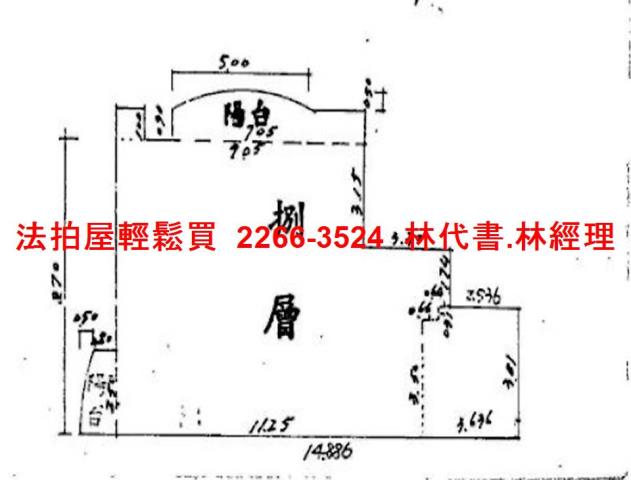 新北法拍大樓-13