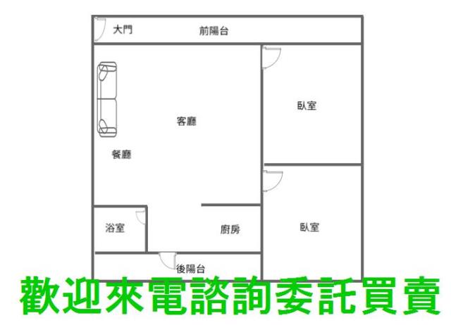 淡水公寓-12