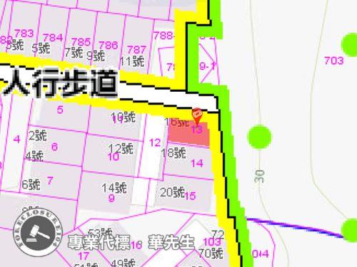 新北中和公寓法拍-1