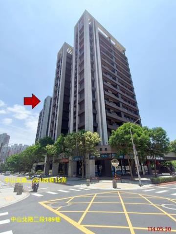 新北法拍大樓-3