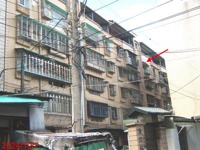 新北新莊公寓法拍-1