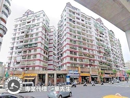 新北法拍大樓-0