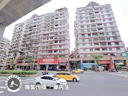 新北法拍大樓-3