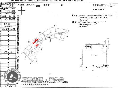 新北法拍大樓-8
