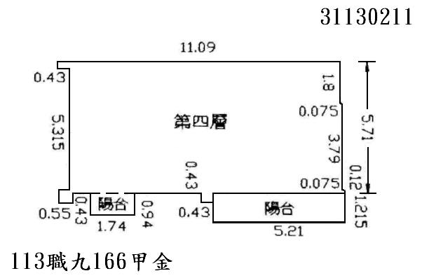 新店法拍公寓-5