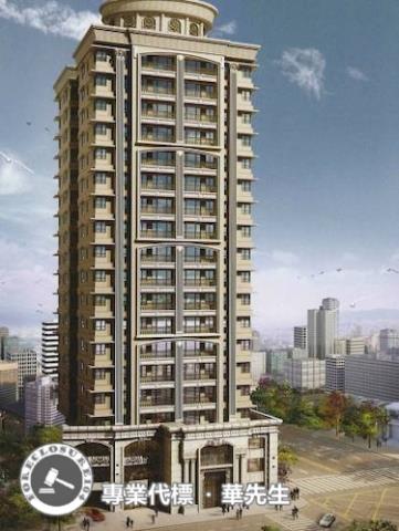 新北法拍大樓-4