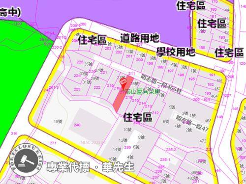 新北泰山公寓拍賣-5