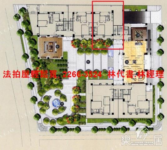 林口華廈法拍-14