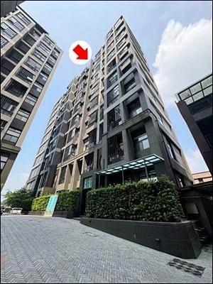 新北大樓法拍-2