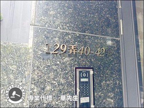 新北法拍華廈-12