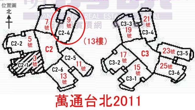 淡水法拍大樓-9