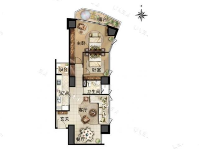 淡水法拍大樓-10