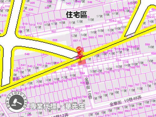 板橋公寓法拍-7