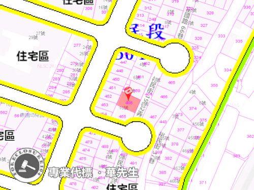 新北新莊公寓拍賣-5