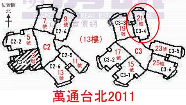 淡水法拍大樓-11