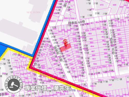 新北板橋法拍公寓-4