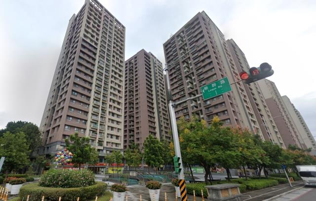 板橋大樓拍賣-3