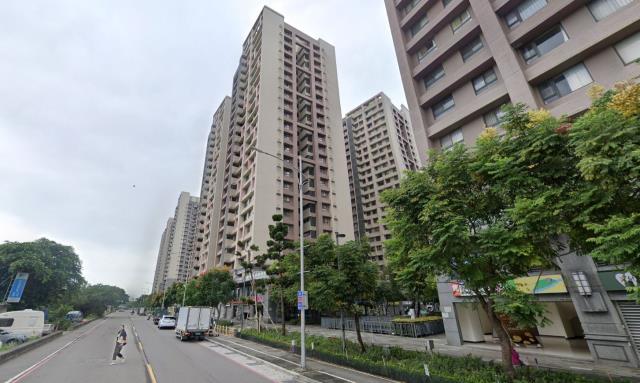 板橋大樓拍賣-4