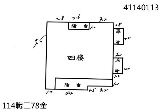 新北土城公寓法拍-7