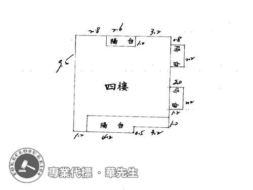 新北土城公寓法拍-12