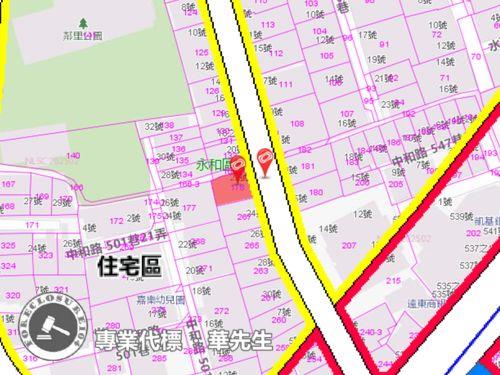 新北法拍公寓-5