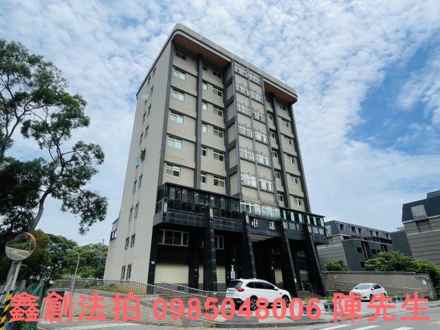 新北大樓法拍-2