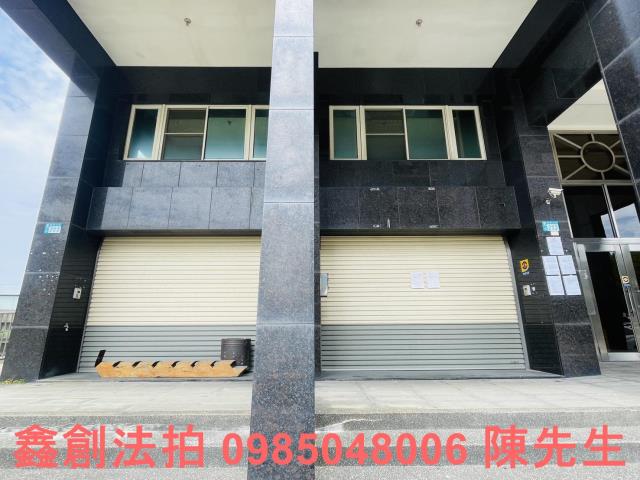 新北大樓法拍-4