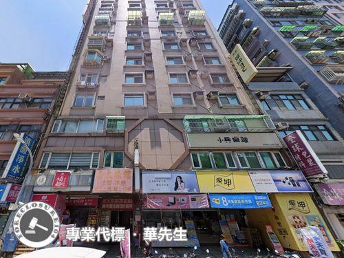 新北板橋大樓拍賣-1