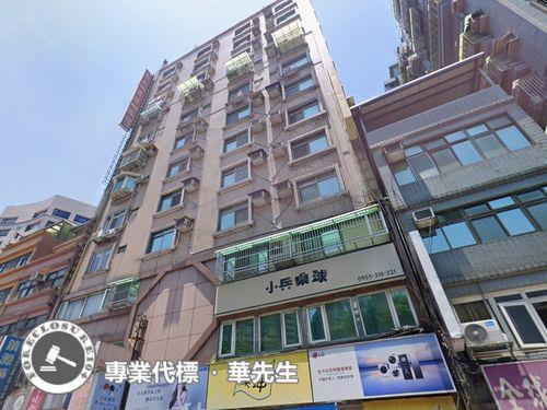 新北板橋大樓拍賣-2