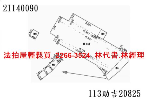 新北淡水法拍大樓-13