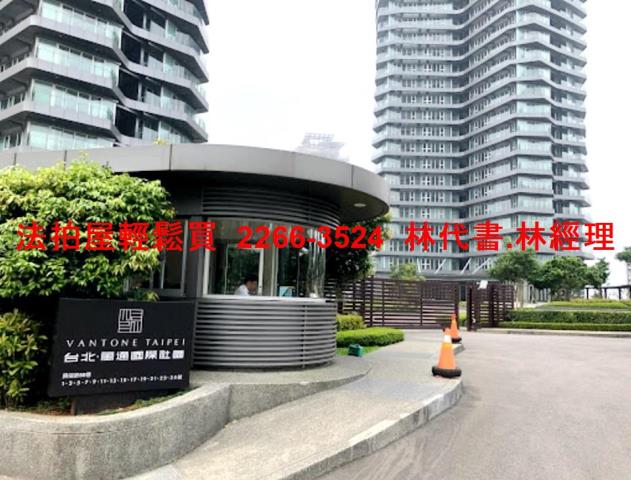 新北淡水法拍大樓-0