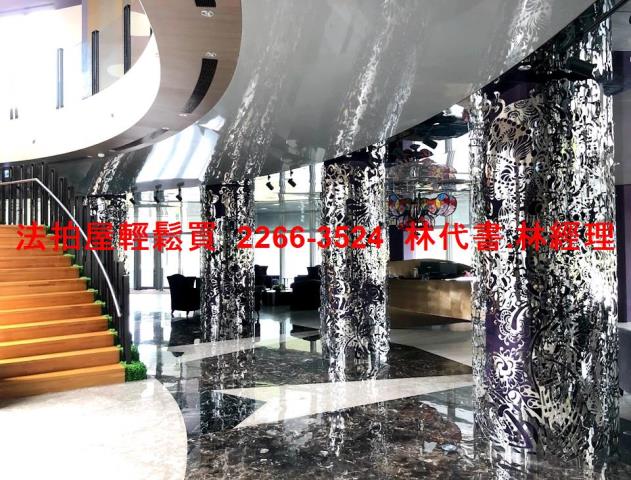 新北淡水法拍大樓-4