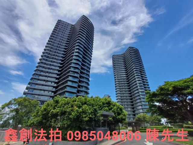 淡水拍賣大樓-0