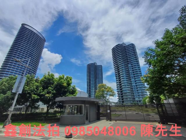 淡水拍賣大樓-1