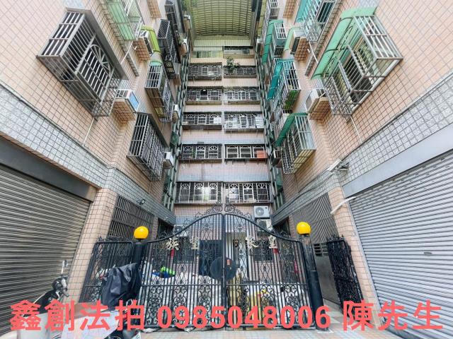 板橋華廈法拍-3