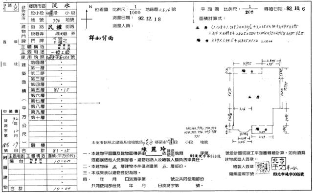 新北淡水公寓拍賣-2
