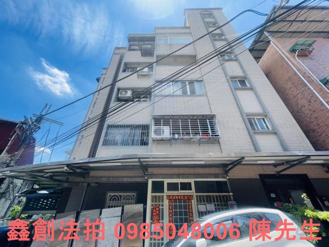 新北五股華廈法拍-1