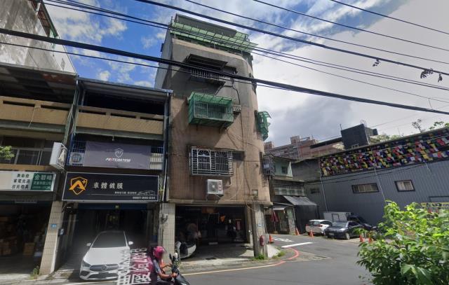 板橋公寓拍賣-4