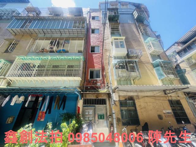 新北新莊法拍公寓-0