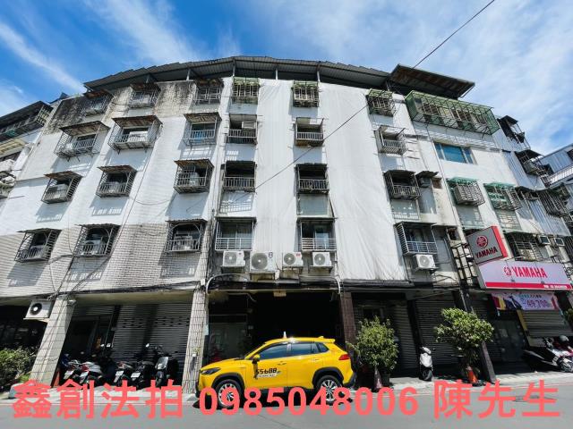 汐止公寓法拍-0