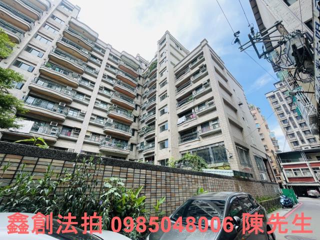 新北蘆洲大樓法拍-1