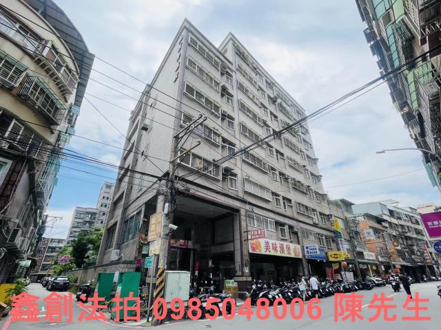 新北蘆洲法拍大樓-2