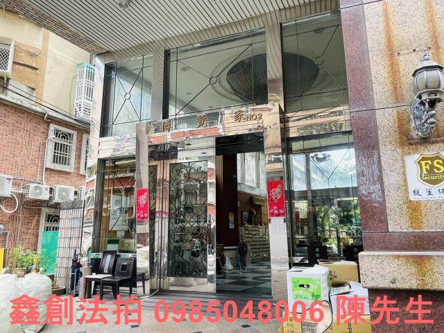 新北蘆洲法拍大樓-4