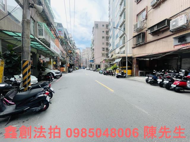 新北蘆洲法拍大樓-6